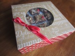 Edible Dessert Gift Box
