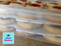 Sweet Stackers Cookie Storage Trays